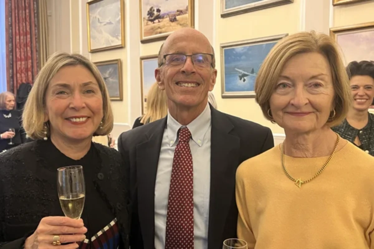 london royal airforce club cultivation event